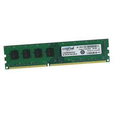 CRUCIAL  CT102464BD160B 8Go 1600MHz DDR3