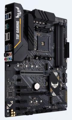 ASUS TUF GAMING B450-PLUS II ATX +2GLN+U3.2+M2 SATA6+4XDDR5 - Neuf