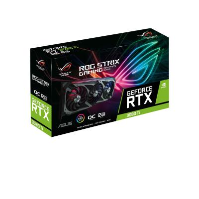 ASUS  ROG Strix GeForce RTX 3080 Ti O12G Gaming