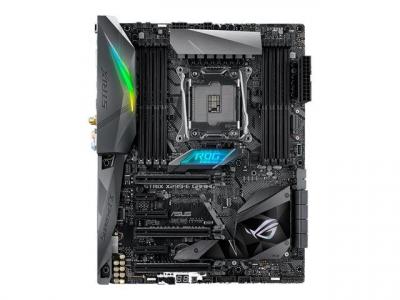 INTEL Asus rog strix x299-e gaming &reg; x299 lga 2066 (socket r4) atx ROGSTRIXX299EGAM