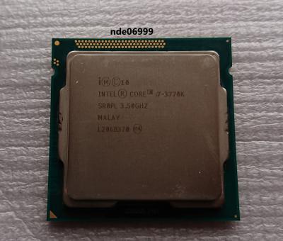 INTEL &reg; Core&trade; i7-3770K IvyBridge 