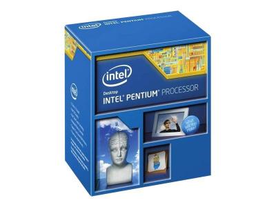 Processeur Intel Pentium G4560 - 3.5GHz/3Mo/LGA1151/BOX