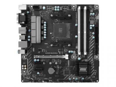MSI  B350M BAZOOKA