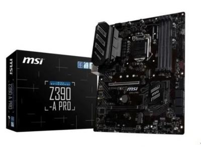 MSI  Intel Z390 PRO - ATX