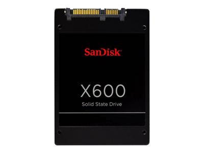 SANDISK X600 - SSD - 128 Go - interne - 2.5"" - SATA 6Gb/s