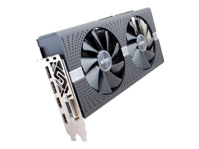 SAPPHIRE  NITRO+ Radeon RX 580 4GD5