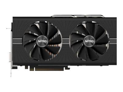 SAPPHIRE  nitro+ radeon rx 580 8g, 8192 mb gddr5 