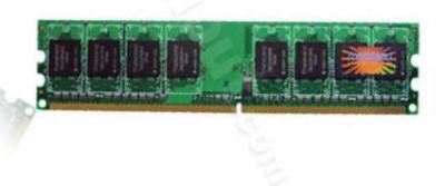 TRANSCEND INFORMATION Transcend JetRAM - DDR2 - module - 1 Go - DIMM 240 broches - 667 MHz / PC2-5300 - CL5 - 1.8 V - m&eacute;moire sans tampon - non ECC