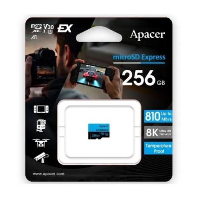 APACER  Carte M&eacute;moire 256gb Uhs-i Class 10