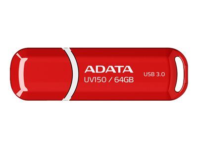 ADATA  DashDrive UV150 - cl&eacute; USB - 64 Go 