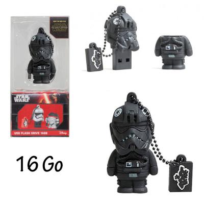 GENERIQUE Cl&eacute; USB de 16 Go collection Star-Wars Tie Fighter pilot