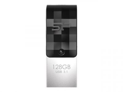 SILICON POWER  SP016GBUC3C31V1K Cl&eacute; USB 3.0 16 Go 