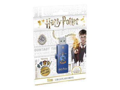 EMTEC  Harry Potter M730 Ravenclaw - Cl&eacute; USB - 16 Go - USB 2.0