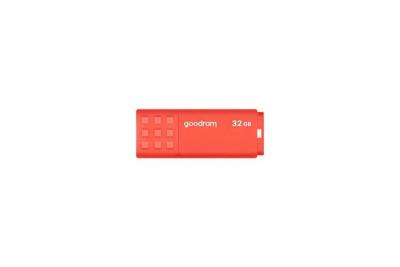 GOODRAM  UME3-0320O0R11 CL&Eacute; USB 32 Go USB 3.0 Orange