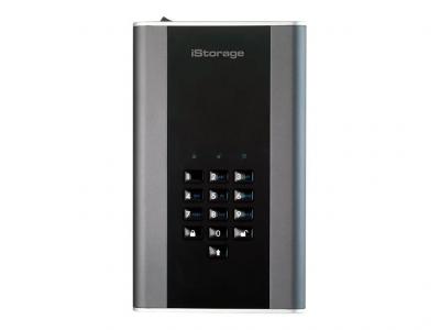 ISTORAGE Disque Dur externe -  - diskAshur DT2 - 6To / FIPS 140-2 Level 2