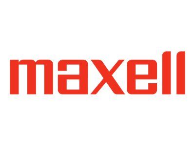 MAXELL  - 10 x CD-R - 700 Mo (80 min) 52x - spindle