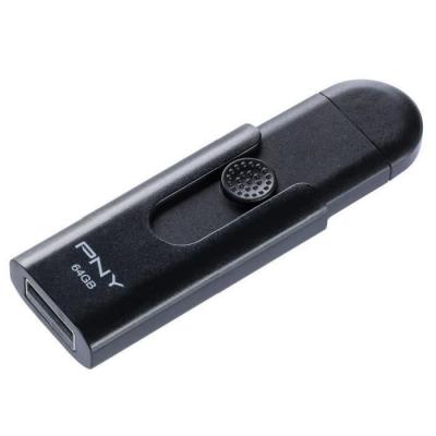 PNY   Technologies OTG Duo-Link Prime 3.0 64Gb