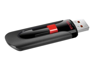 SANDISK  Cl&eacute; Usb 2.0 Cruzer Glide - 128go 