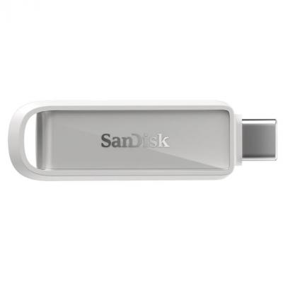 SANDISK  Phone Drive - Cl&eacute; USB - 256 Go - USB-C 3.2 Gen 1 - blanc