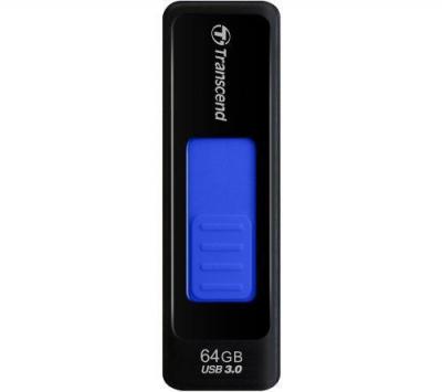 TRANSCEND  JetFlash 760 - cl&eacute; USB - 64 Go 