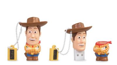 GENERIQUE Cl&eacute; usb 8 go woody - m&eacute;moire flash drive 2.0 originale disney, tribe fd027405 