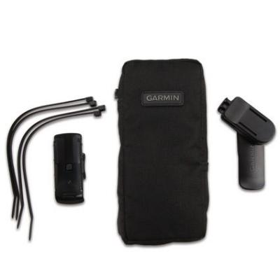 GARMIN  010-11853-00 Kit Support v&eacute;lo + clip ceinture + housse