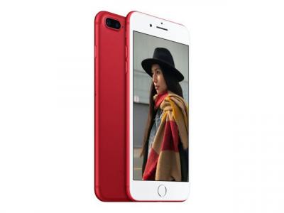 Apple iPhone 7 Plus 256 Go 5.5'' Rouge