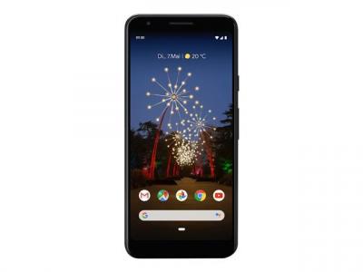 GOOGLE  Pixel 3a XL 64 Go Noir