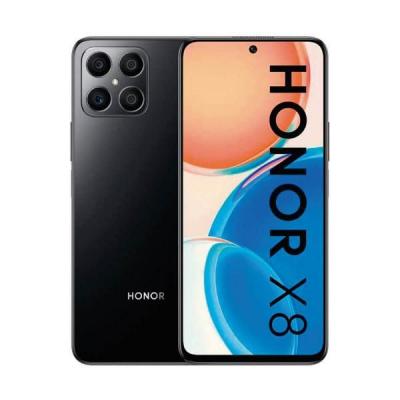 HONOR  X8 6GB/128GB Negro (Midnight Black) Dual SIM TFY-LX1