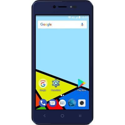 KONROW  easy feel - android 7.0 - 4g - ecran 5'' - double sim - 16go, 1go ram - bleu