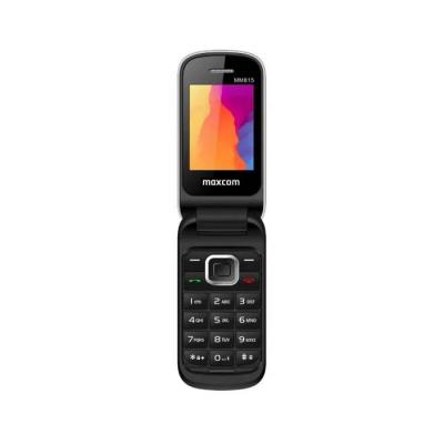 MAXCOM  Comfort MM815 6,1 cm (2.4 ) 90 g Gris T&eacute;l&eacute;phone pour seniors - Neuf