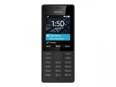 NOKIA T&eacute;l&eacute;phone portable -  - 150 DS - Noir - 2 SIM - Batterie 1020 mAh 