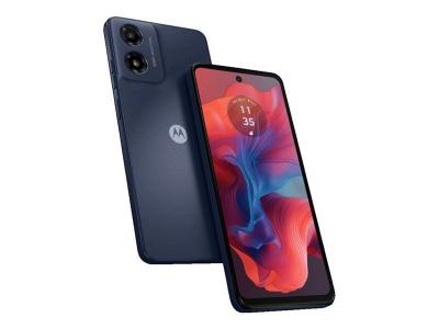 MOTOROLA Smartphone  G04s 6,56" 8 GB RAM 128 GB Noir