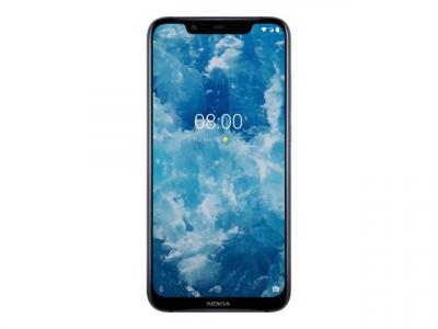 NOKIA  8.1 64 Go Bleu/argent