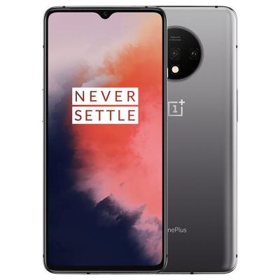 ONEPLUS  7T 256 Go Double SIM Argent givr&eacute;
