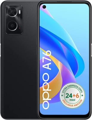 OPPO Smartphone  A76 6,5' Octa Core 4 GB RAM 128 GB