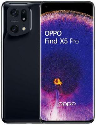 OPPO  Find X5 PRO CPH2305 5G Dual 12GB RAM 256GB - Noir