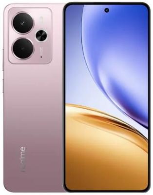 REALME Smartphone  6,7 qualcomm 12 gb ram 256 gb rose