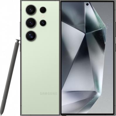 SAMSUNG  Galaxy S24 Ultra 256 Go Vert titane