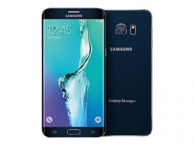 SAMSUNG  Galaxy S6 Edge+  32 Go Noir
