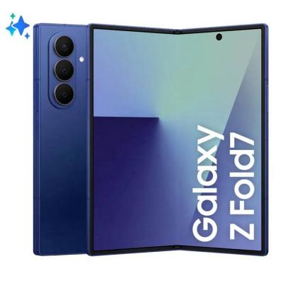 SAMSUNG  Galaxy Z Fold7 Smartphone AI 12GB RAM 512GB 200MP Blu