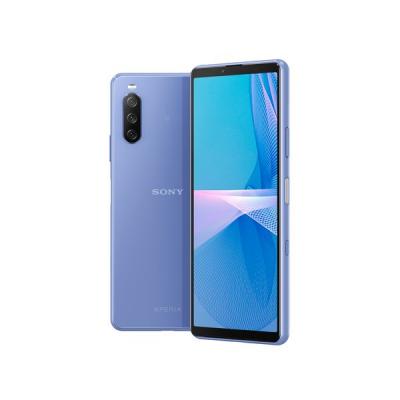SONY  Xperia 10 III 5G Dual-SIM 128 Go Bleu