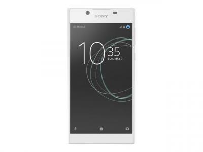 SONY  XPERIA L1 16 Go Double SIM Blanc