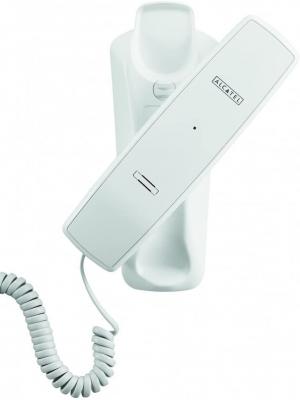 ALCATEL  t&eacute;l&eacute;phone fixe - Blanc