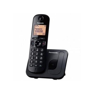 PANASONIC T&eacute;l&eacute;phone Sans Fil  Corp. KX-TGC210 - Argent&eacute;