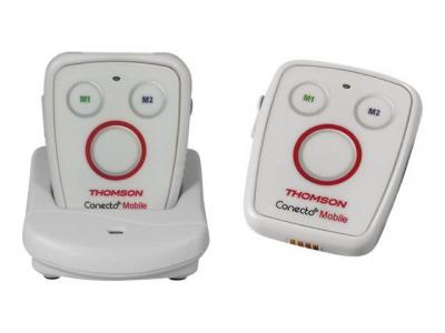 THOMSON  - Conecto Mobile Emergency device - 3G - GSM - GPS int&eacute;gr&eacute;