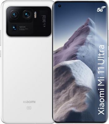 XIAOMI  Mi 11 Ultra 5G Dual SIM 12/256 Go Blanc