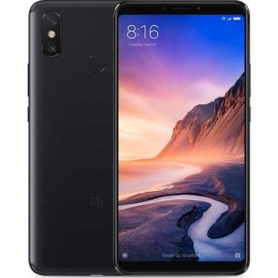 XIAOMI Smartphone  Mi Max 3 64 Go Nano-SIM Noir 