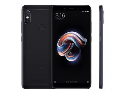 XIAOMI  redmi note 5 noir 64go 