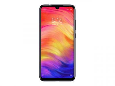 XIAOMI  Redmi Note 7 128 Go - Noir - D&eacute;bloqu&eacute;